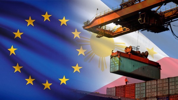 EU, the Philippines agree to start FTA negotiations - ảnh 1